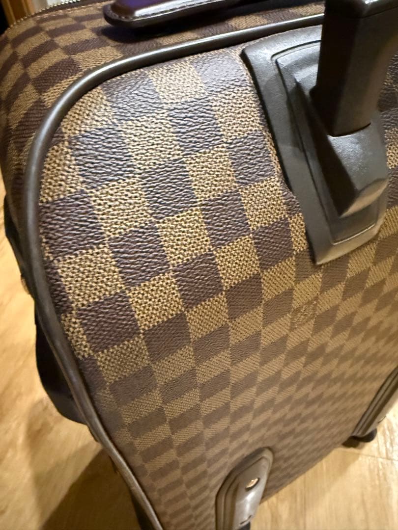 ルイヴィトン ベガス　ダミエ　キャリーケース