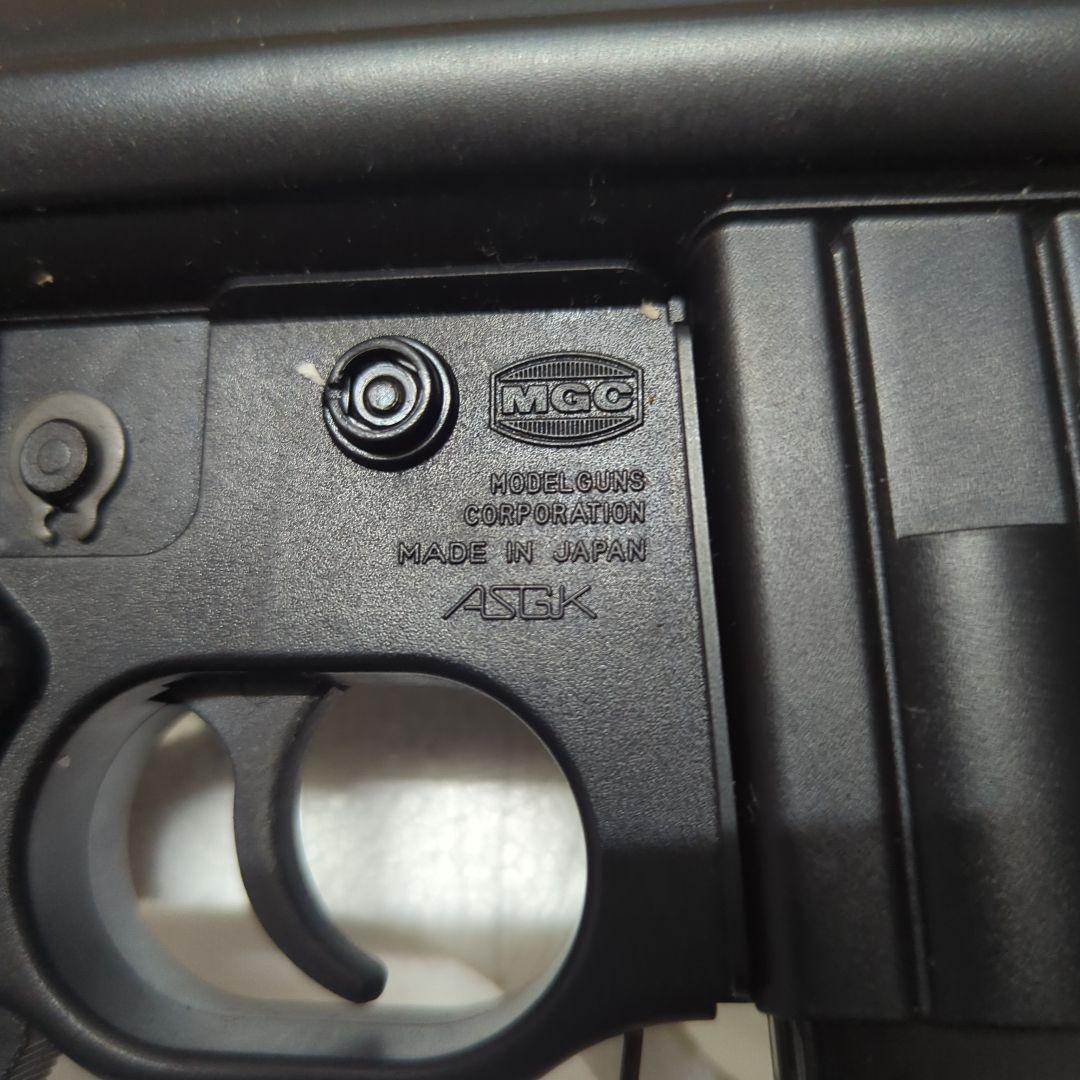 MGC　ベレッタ　M12S　ペネトレーターガスガン ジャンク品　2851番