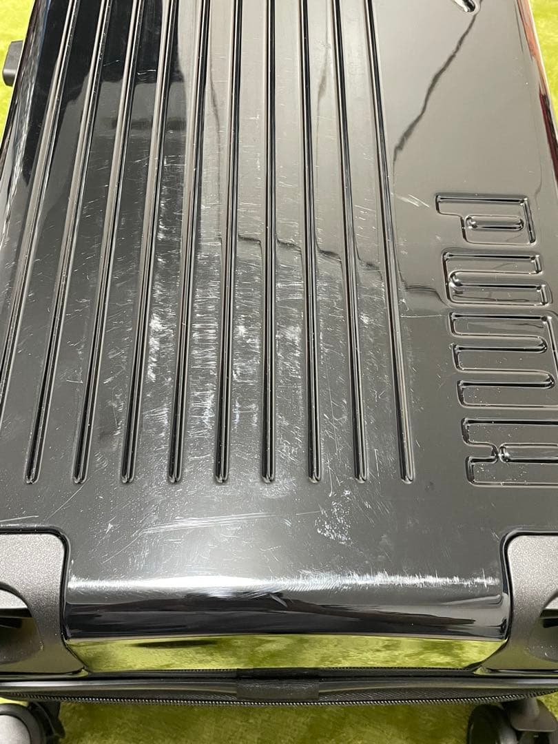 プーマ PUMA スーツケース 35L〜40L キャリーケース 機内持ち込可能