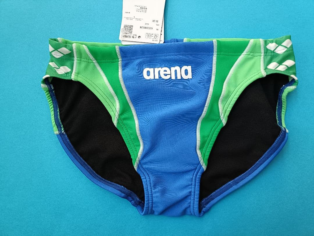 競パン 新作 トレーニングリミック Lサイズ AS5SWM32M