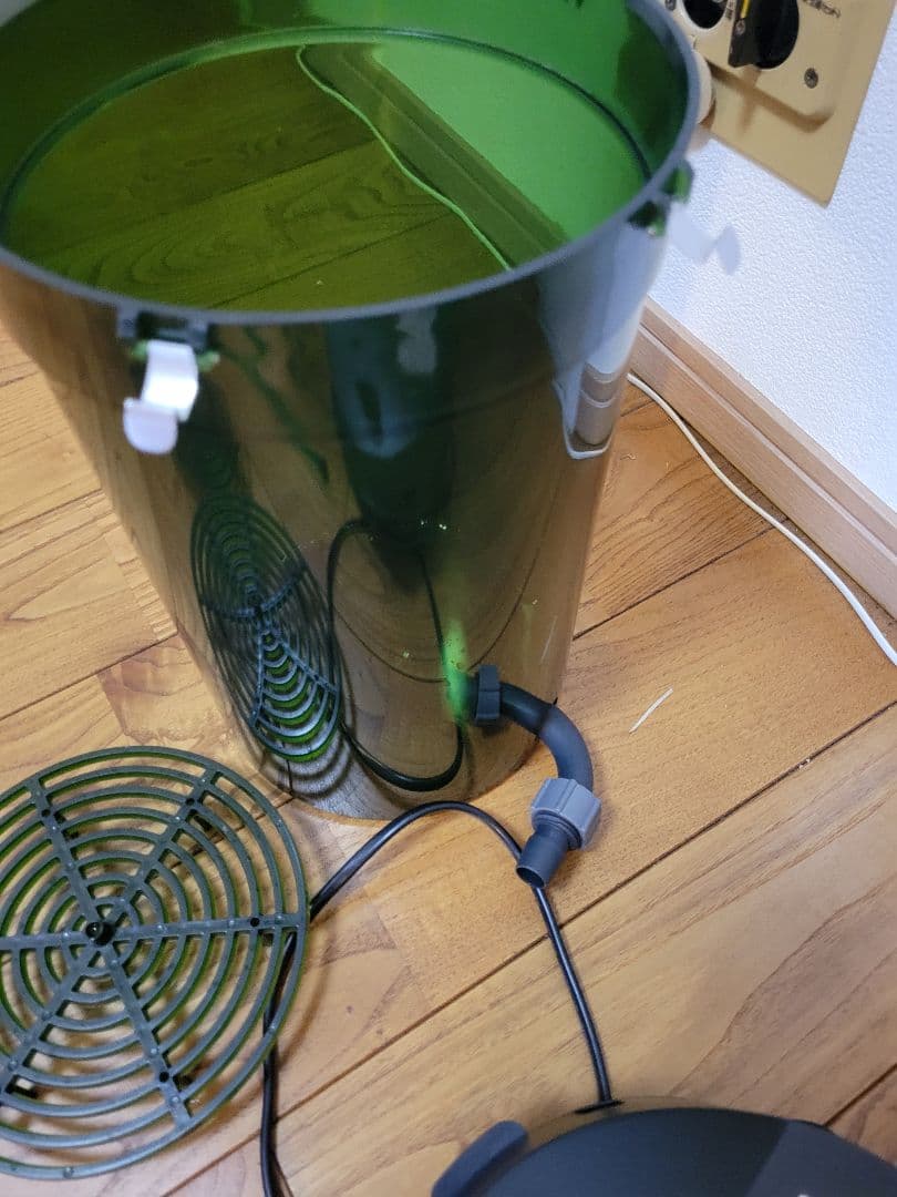 EHEIM 2217-NEW フィルターセット