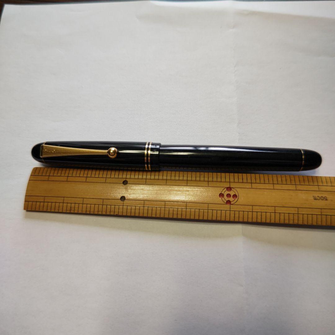 万年筆CUSTOM67／ペン先 14K 585 Mとカートリッジインク3個