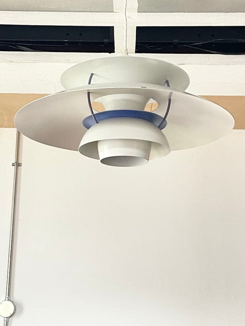 ルイスポールセン ヴィンテージ PH5 クラシック ホワイト