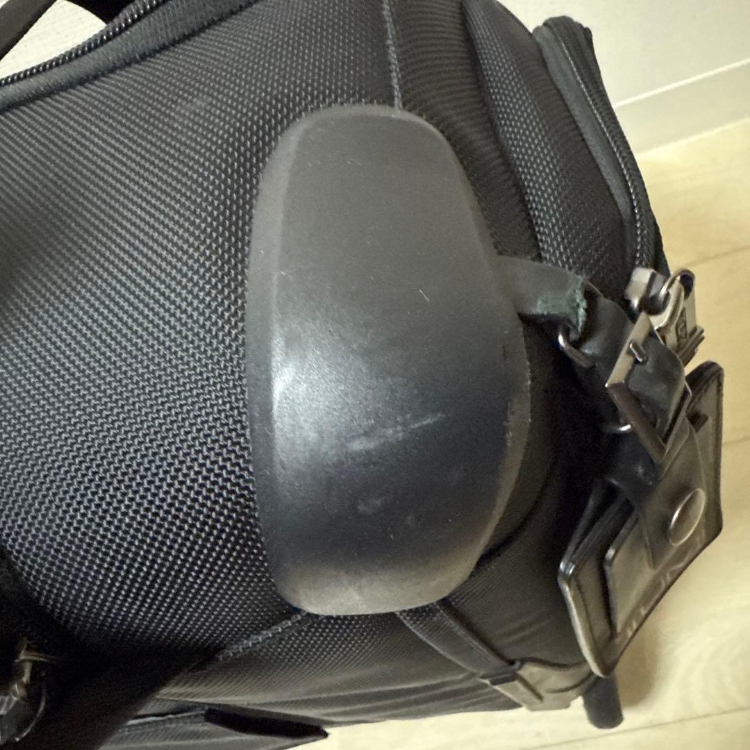 トゥミ TUMI ビジネス キャリーバッグ 2輪 ブラック