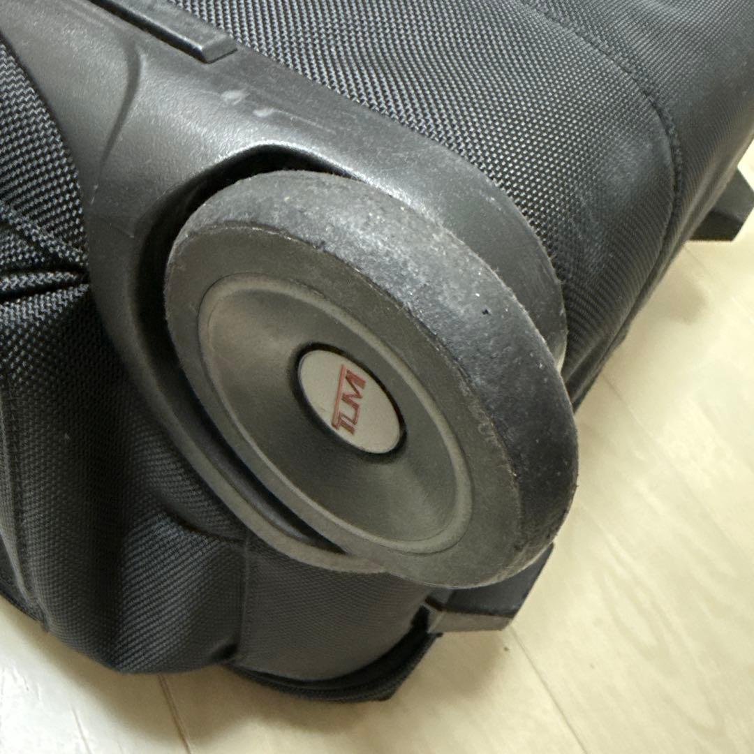 トゥミ TUMI ビジネス キャリーバッグ 2輪 ブラック
