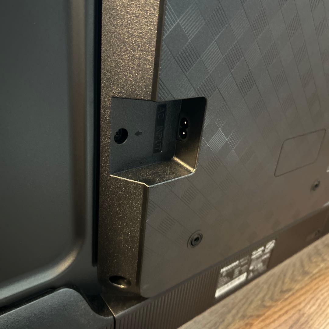 Hisense E6Kシリーズ 50V型　2024年製