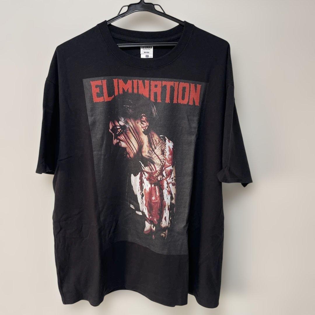 DIR EN GREY京　個展Tシャツ