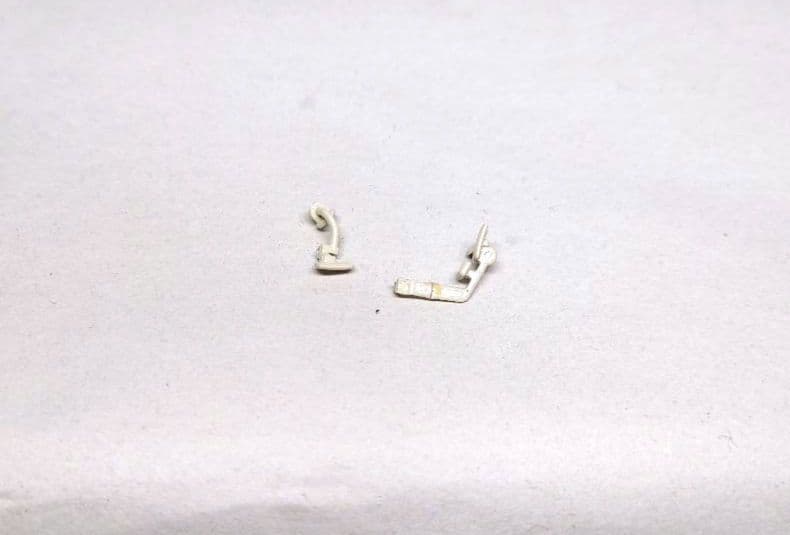 【TLV】LV-N139j いすゞエルガ 西武バス　加工品