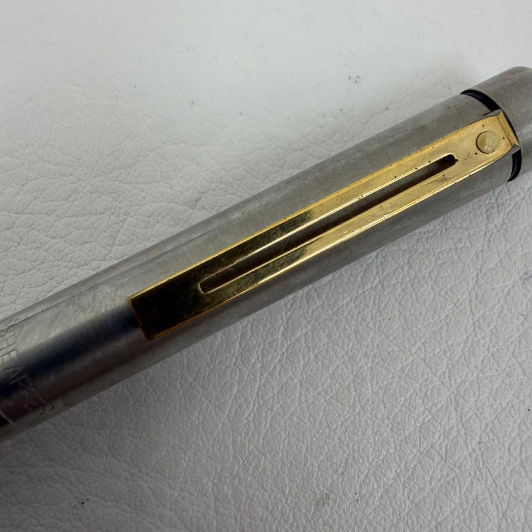 P21【万年筆】SHEAFFERヴィンテージ　K14 14K 585