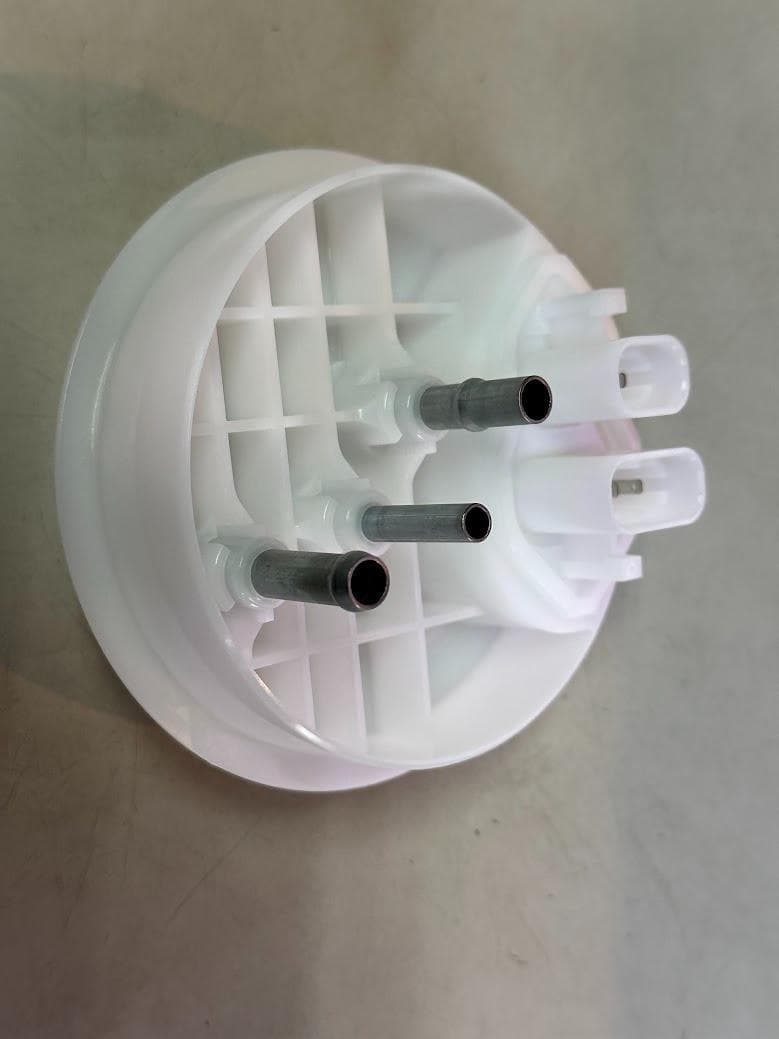 S14 フューエルポンプ、タンク部プレート