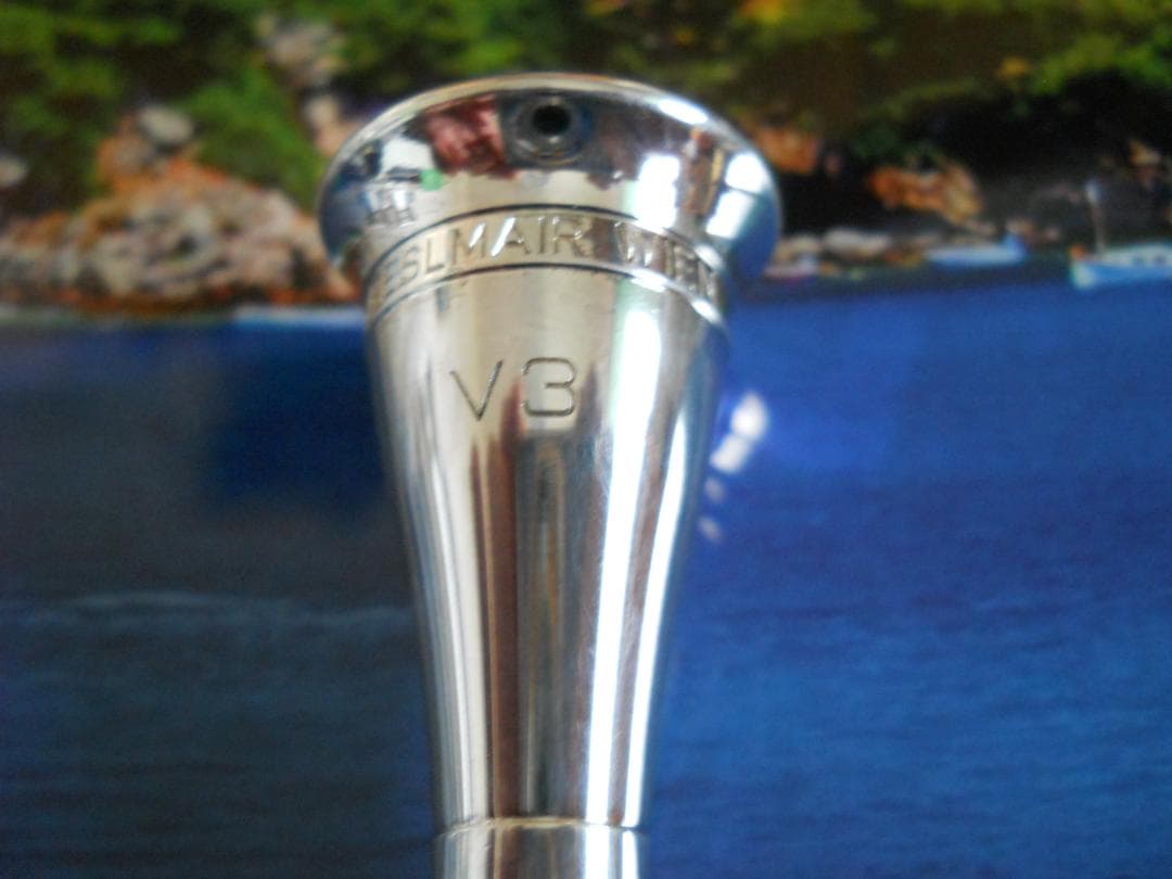 ギュンターへーグナーモデルV3　　ブレゼルマイヤー