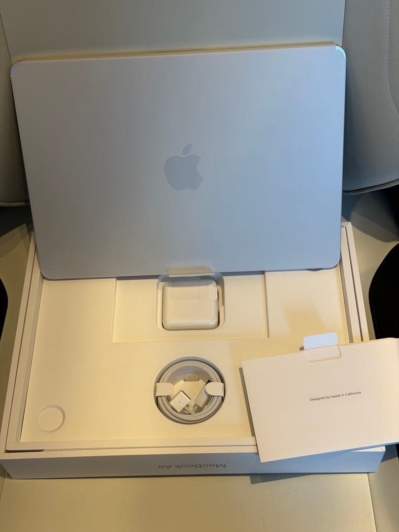 新品MacBook Air 2025 M4 32GB US