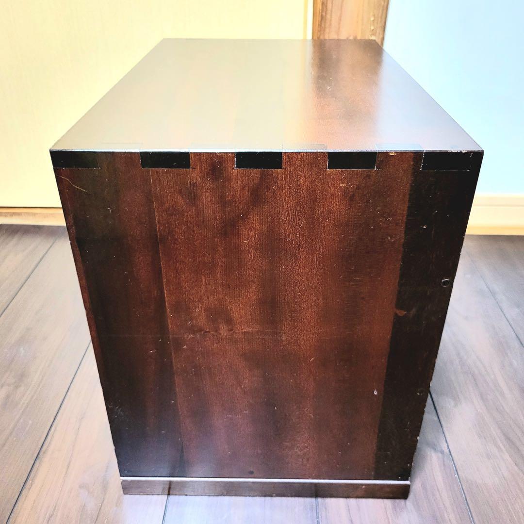 松本民芸家具 ミズメザクラ #523型 チェスト