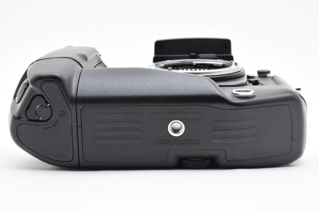 【動作確認済み】 Nikon ニコン F4s ボディ フィルムカメラ