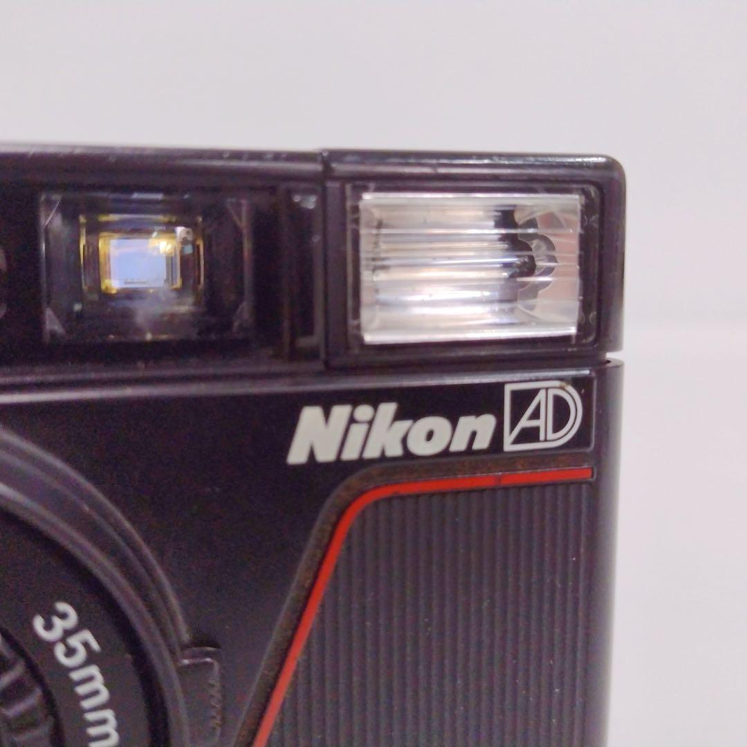 【完動品】NIKON L35AD ISO1000 ピカイチ　Y-010