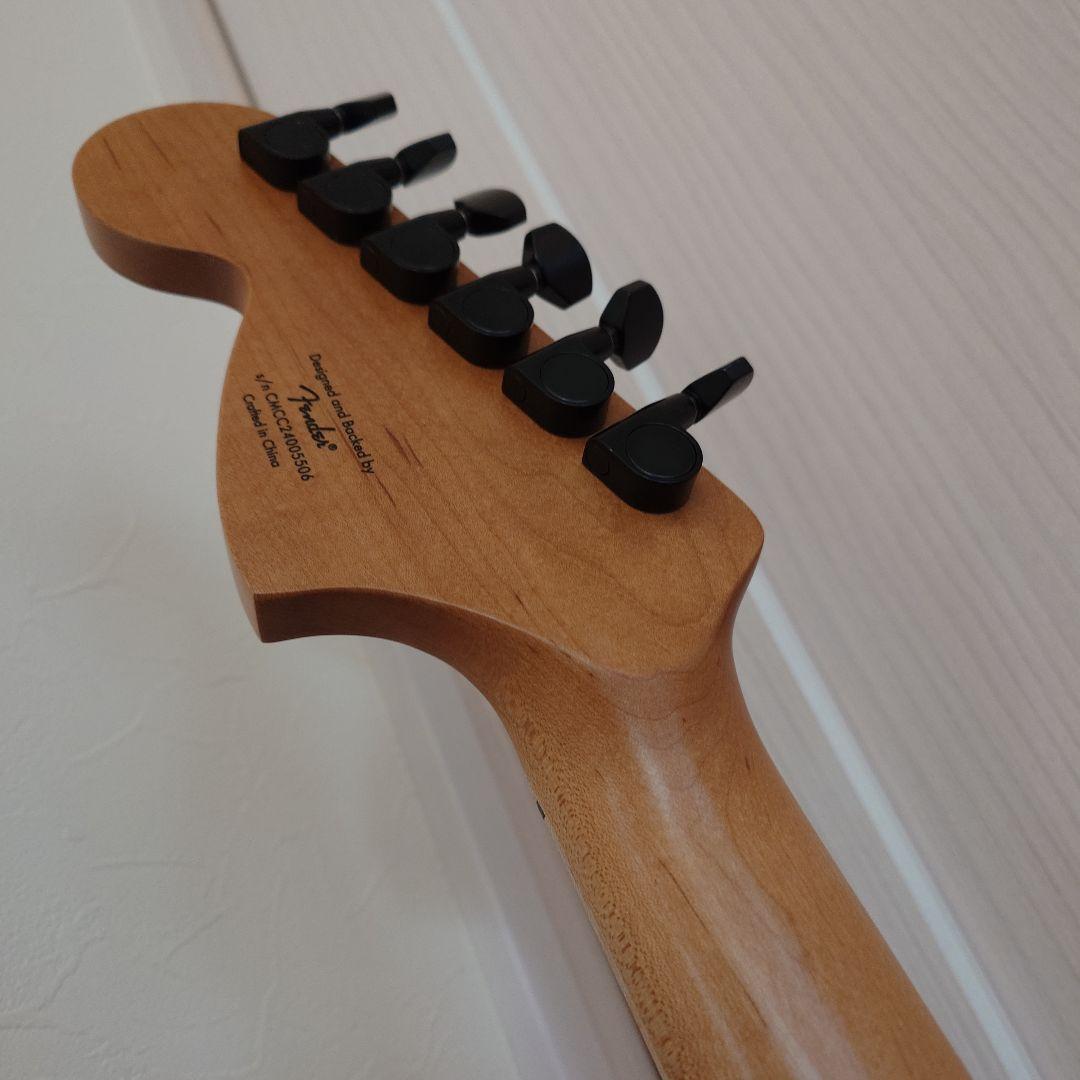 Fender Squier ストラトキャスター テレキャスター