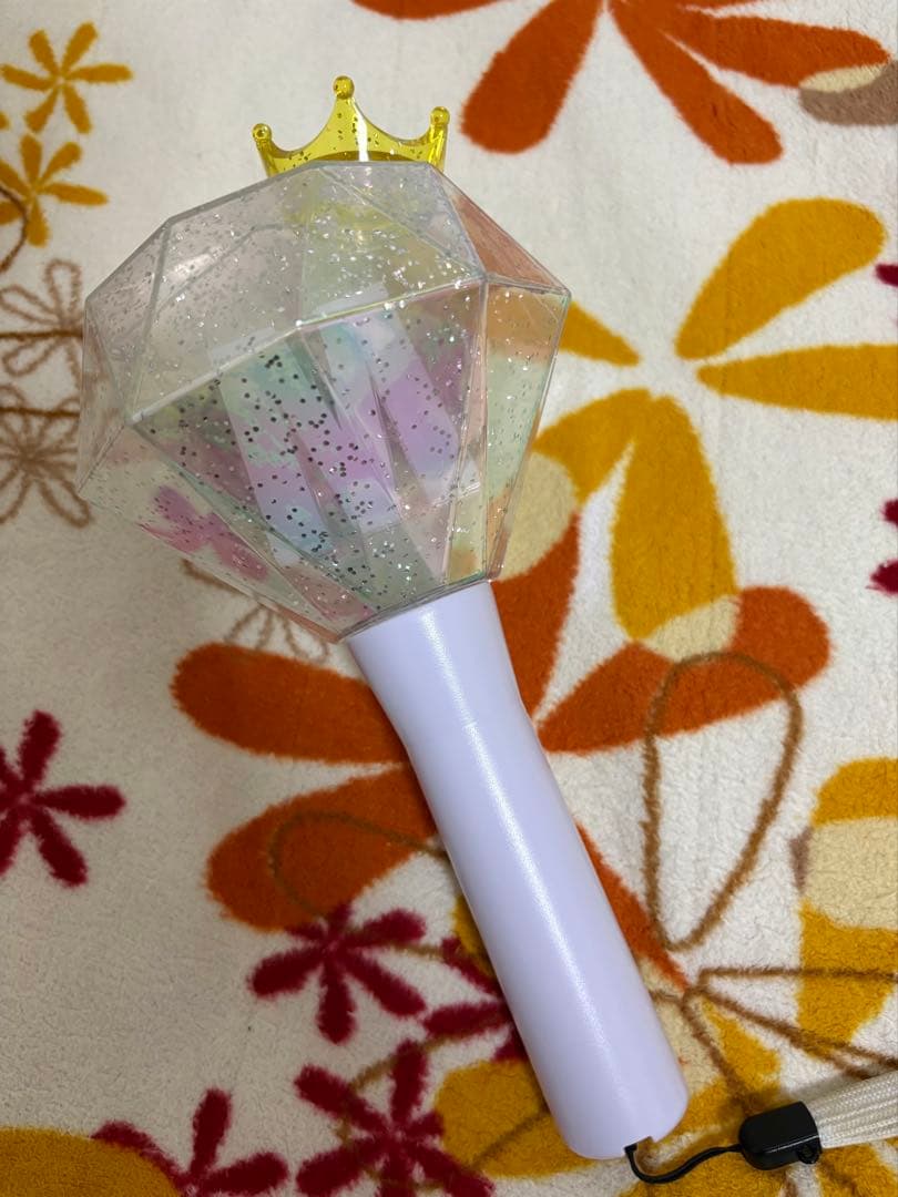 即購入⭕️ M!LK ミルクラスタル 初代 ペンライト