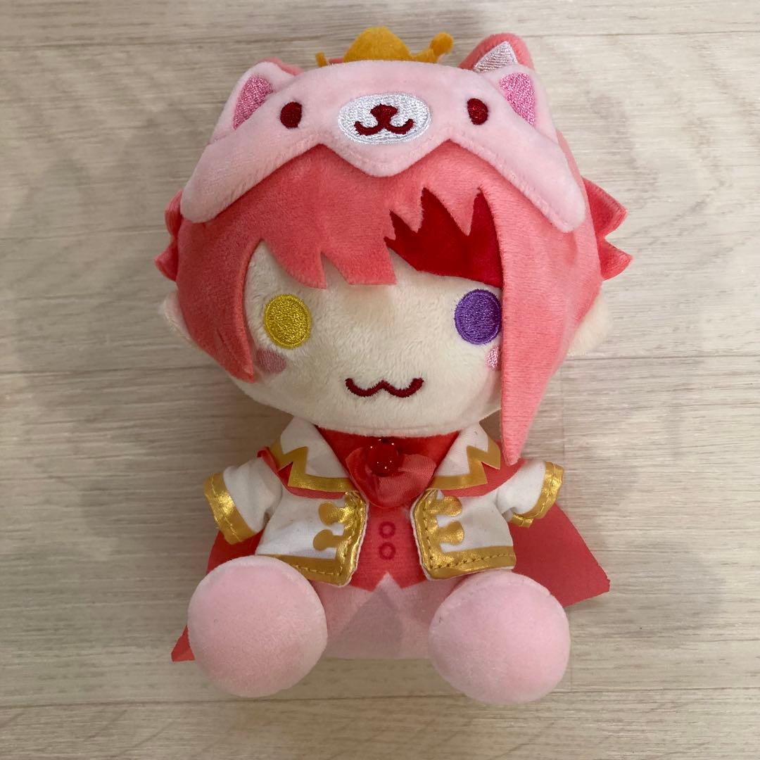 すとぷり　莉犬　くん　ぬいぐるみ　6点セット