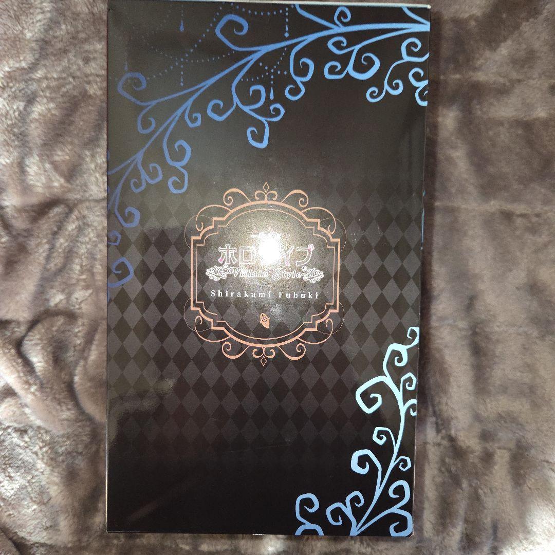 #ホロライブ 白上フブキ フィギュア