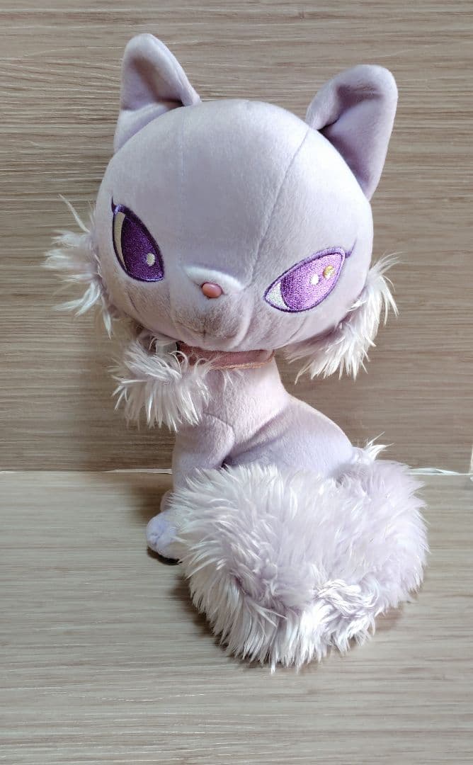 san-X ジュエルシャイニーキャット ぬいぐるみ 当時物 平成レトロ 激レア