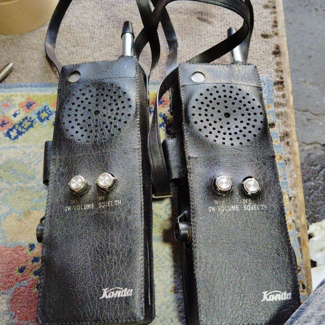 廊棚 神田通信 神田トランシーバー CB-723