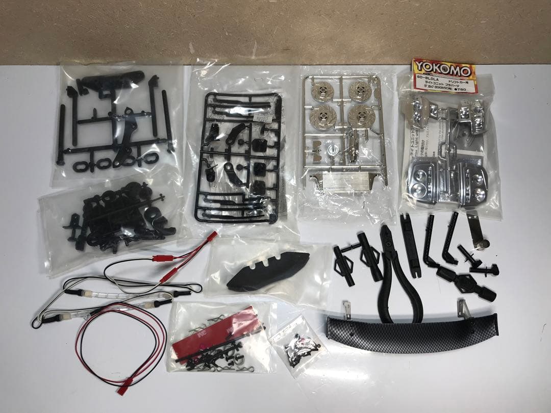 RWD アドバンスドシャーシ サクラ CS スポーツ