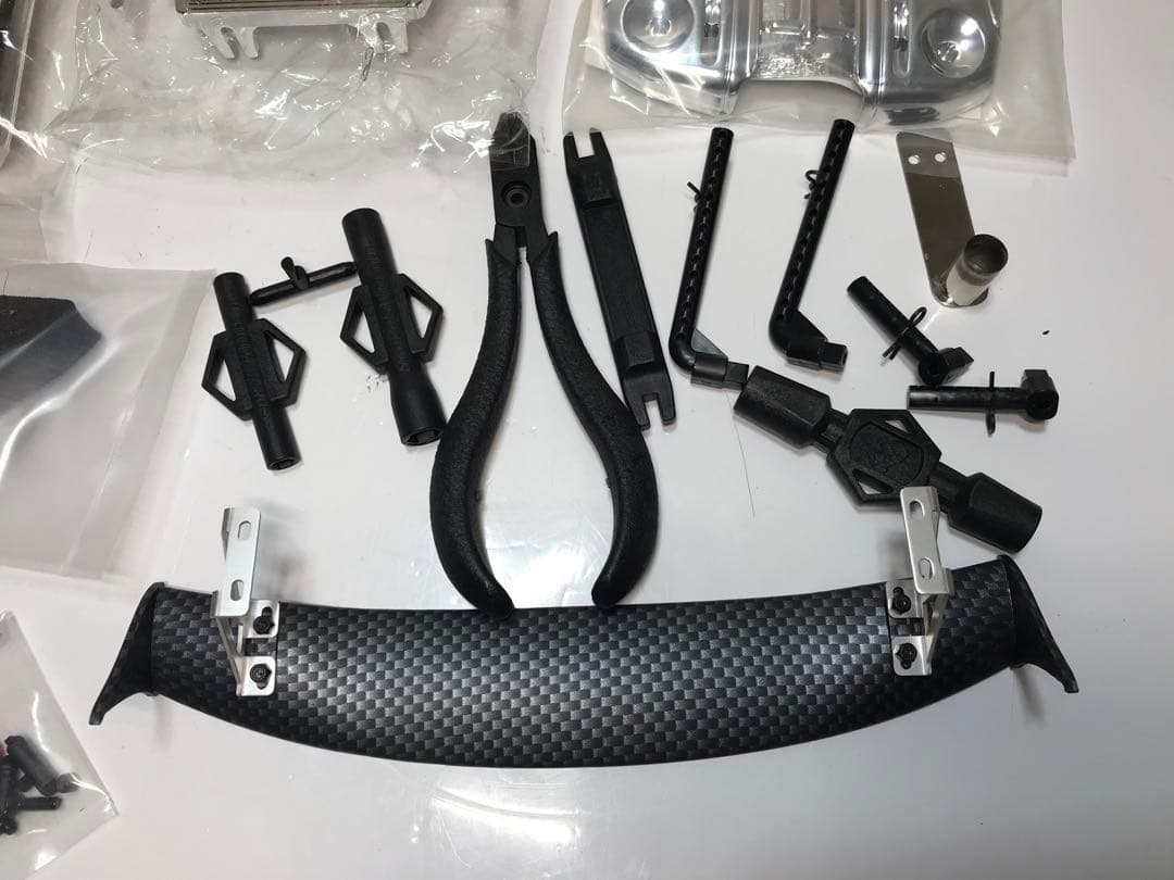 RWD アドバンスドシャーシ サクラ CS スポーツ