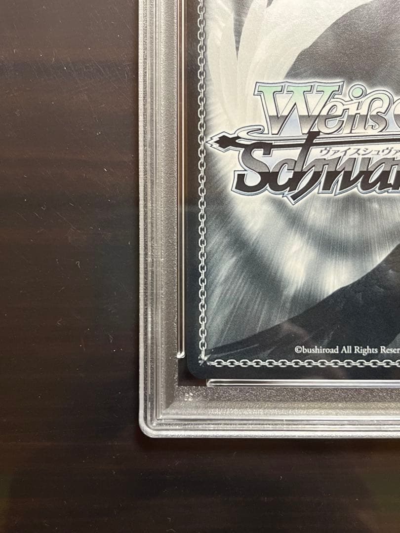 アズレン　チェシャーSP サイン付　PSA10