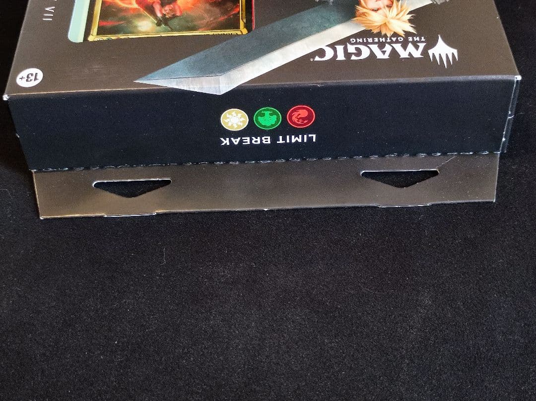 FINAL FANTASY 統率者デッキ 英語版 リミットブレイク