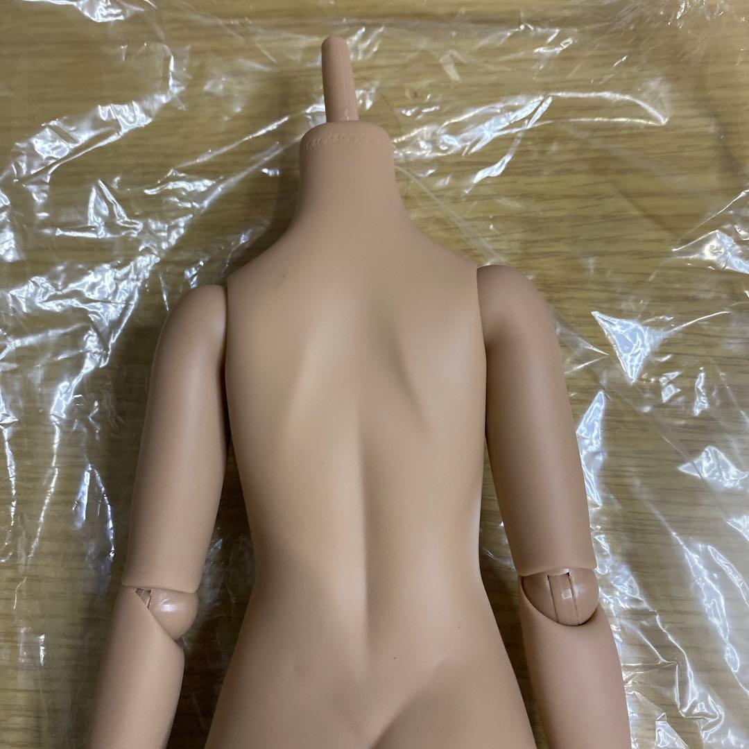 imomodoll 咪咪犬ボディ チョコレート肌 男の子ドール ボディ