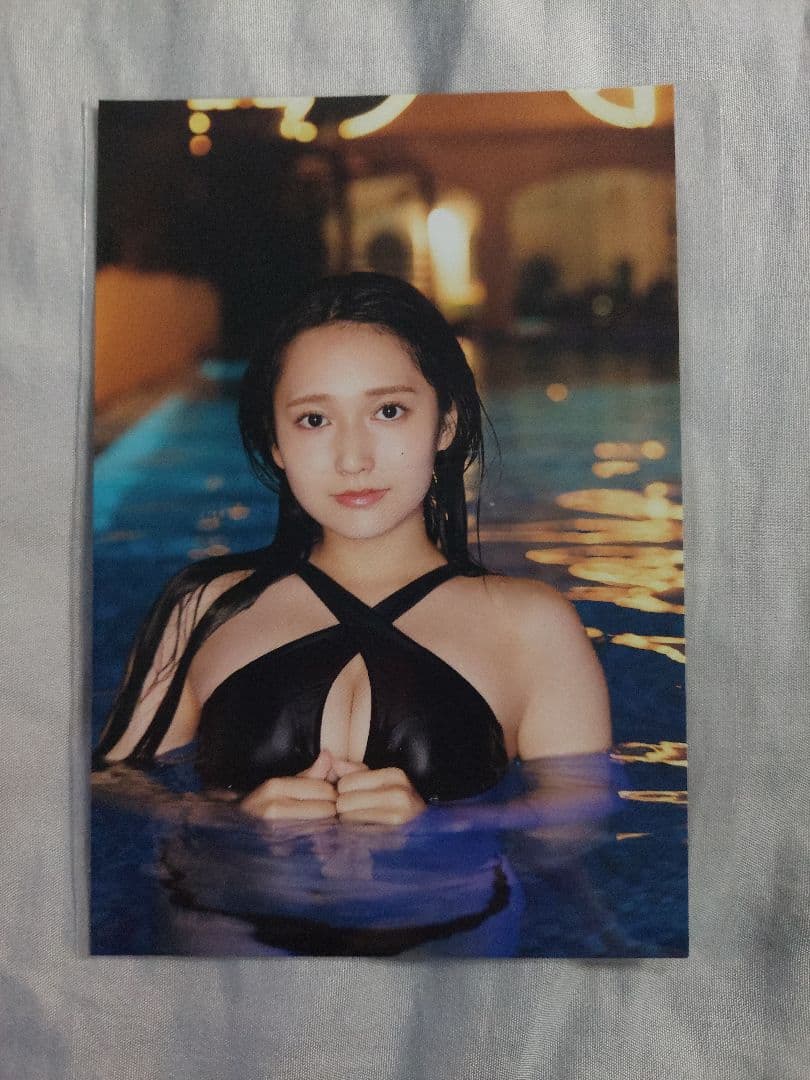 鈴木くるみ 写真集 夢の重さ 特典生写真（12枚)とポストカード(4枚) まとめ