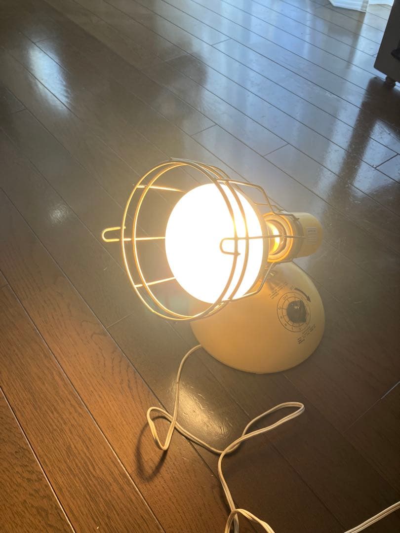 日焼けマシン　強力GEハロゲン搭載