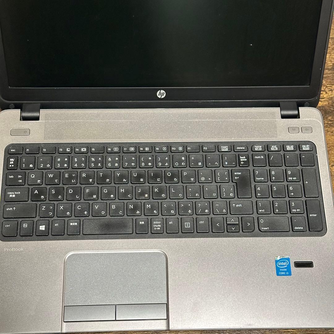 HP ProBook450 G1 ノートPC *Office2013H&B 付