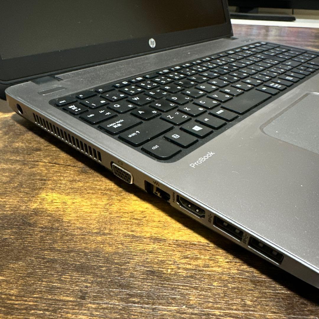 HP ProBook450 G1 ノートPC *Office2013H&B 付