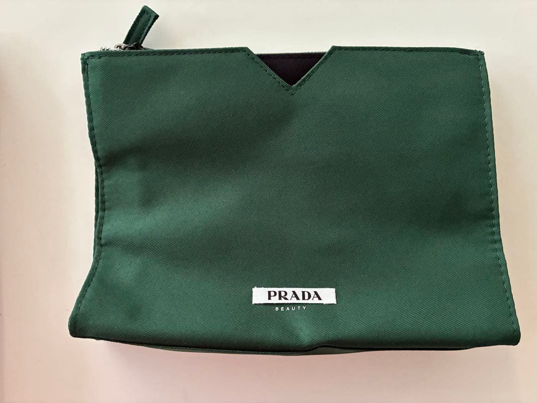 PRADA BEAUTY 限定ノベルティ