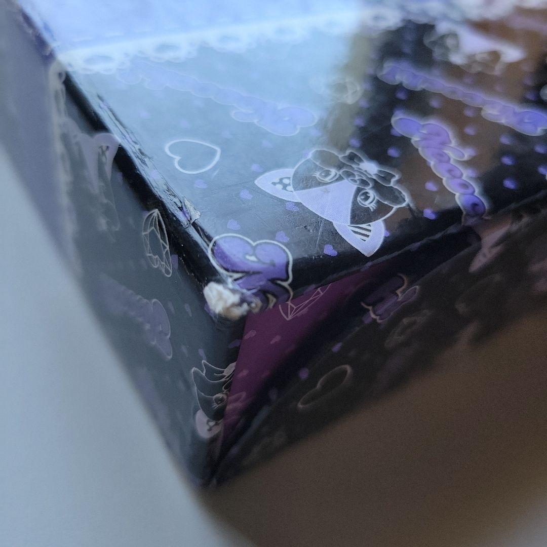 プリズムストーントランク　みおん　Necochi