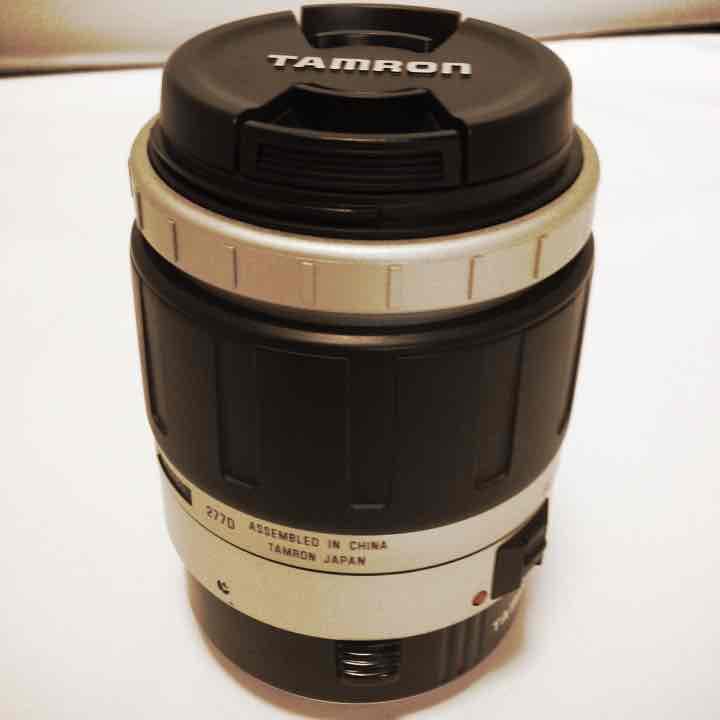 一眼レフレンズ、TAMRON.28-80