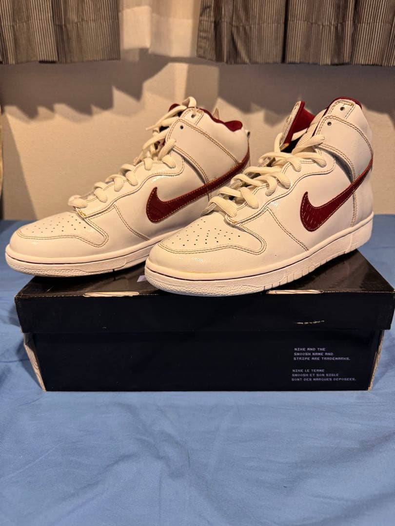 Ayumix NIKE DUNK SB high low 2足セット