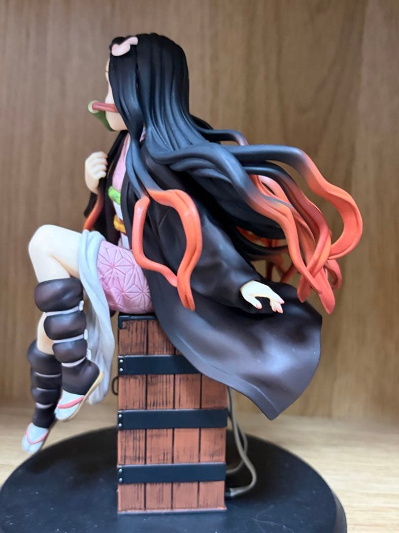 鬼滅の刃 まとめ売りフィギュア 伊之助 禰豆子 胡蝶しのぶ 5点セット