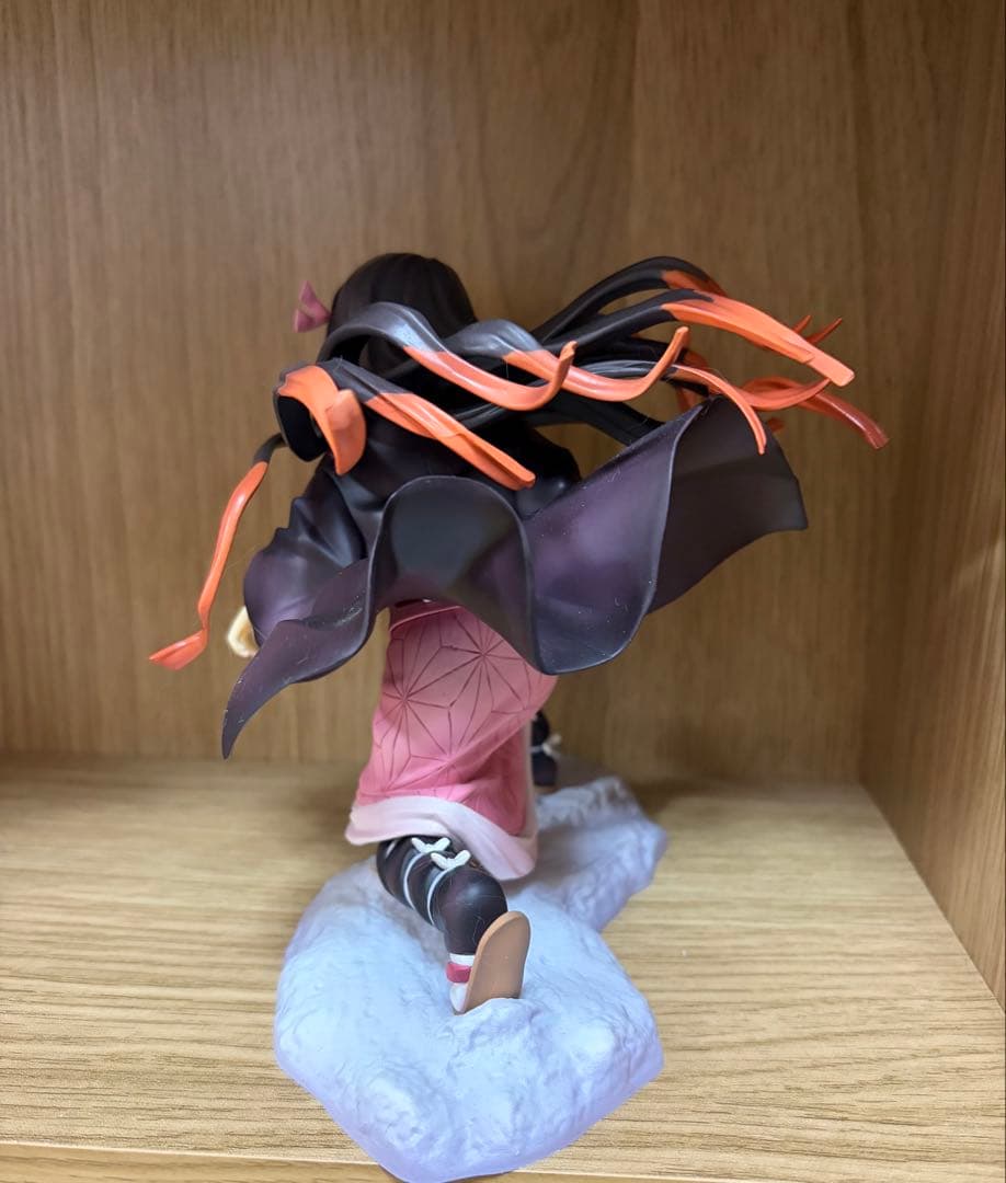 鬼滅の刃 まとめ売りフィギュア 伊之助 禰豆子 胡蝶しのぶ 5点セット