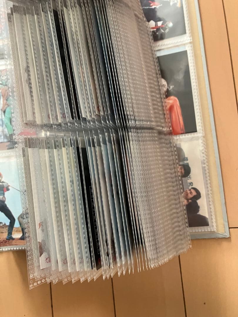 カルビー★仮面ライダーカード復刻版★No.1番〜555番★コンプリート　他多数