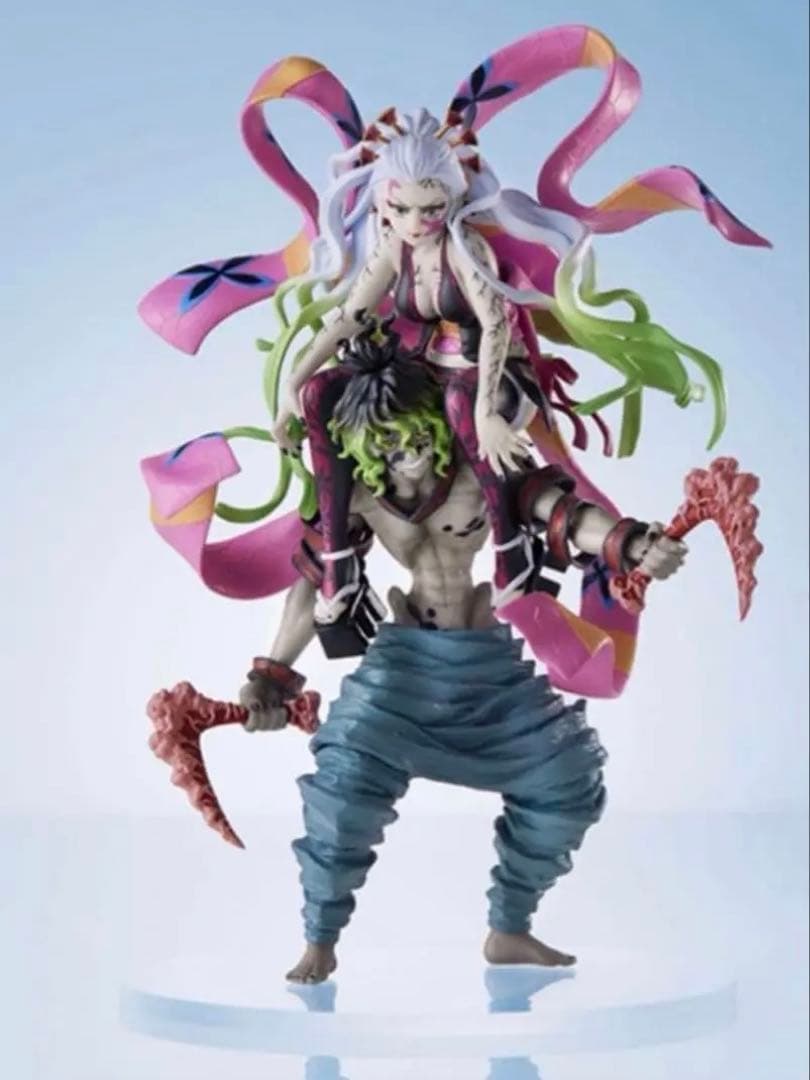 Cono fig コノフィグ　堕姫　妓夫太郎　鬼滅の刃 フィギュア