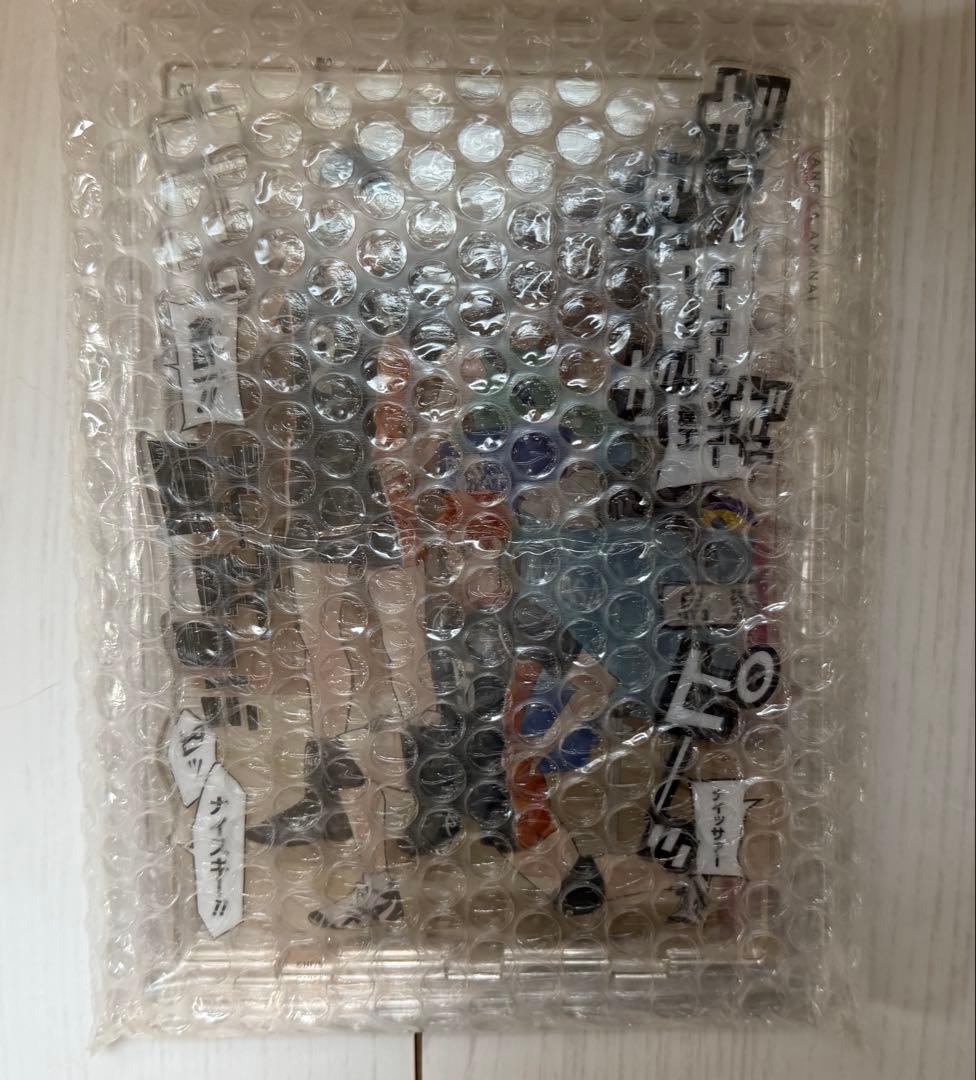 ハイキュー!! 10th クロニクル グッズ付き同梱版　応募者サービスアクスタ