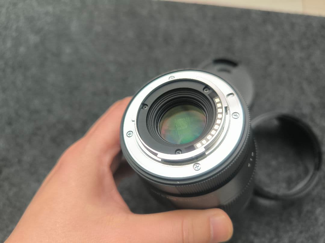 美品【SIGMA 16mm F1.4 DC DN】