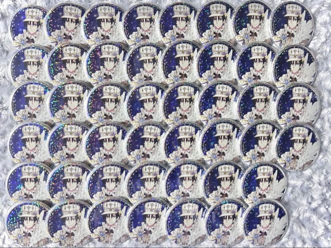 アイドリッシュセブン アイナナ 和泉一織 ビギネク 5周年 キラキラ 缶バッジ
