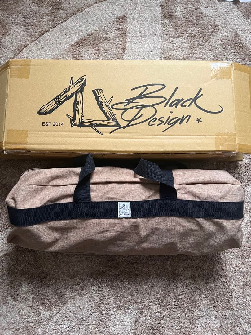 black design ブラックデザイン　樹燕