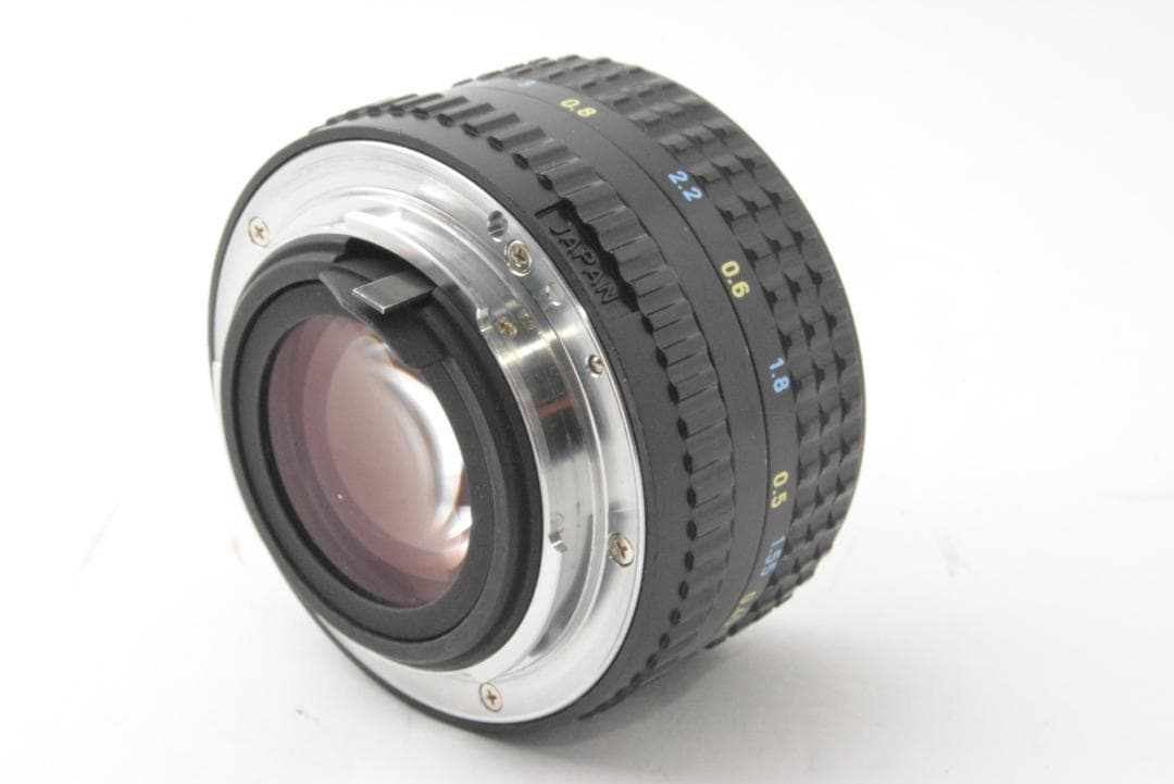 ペンタックス SMC PENTAX-A 50mm F1.4