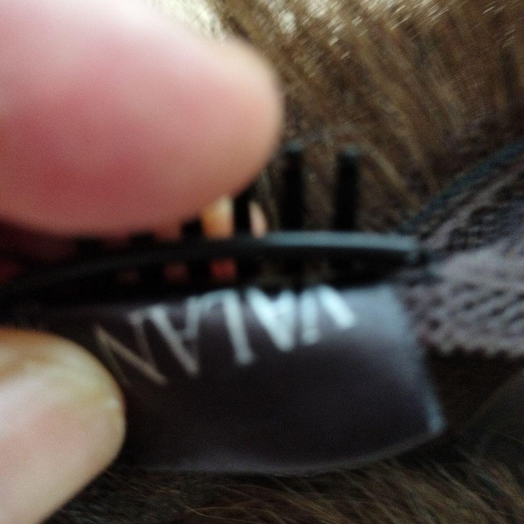 ショートボブウィッグ グラデーションブラウン