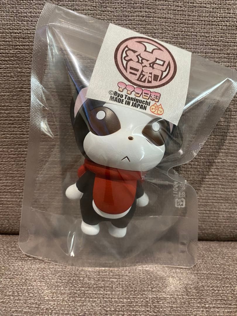 新品未開封　ヌヌコ　谷口亮　ソフビ　フィギュア　猫　ねこ