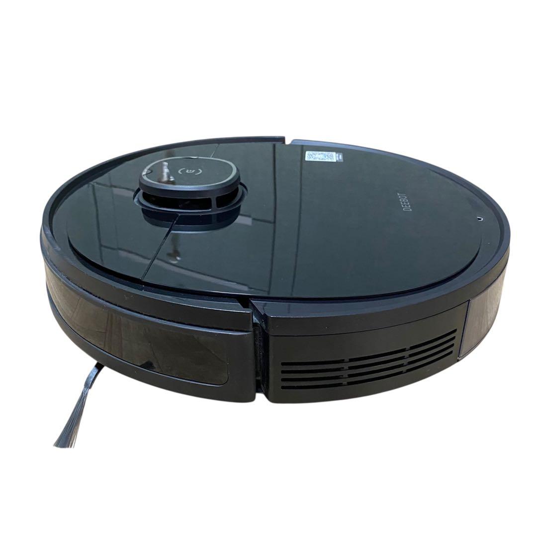 【美品】ECOVACS ロボット掃除機 DX5G DEEBOT OZMO920